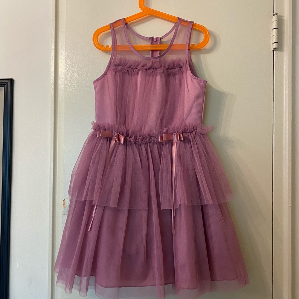 Nanette Lepore gurls dress size 10-12